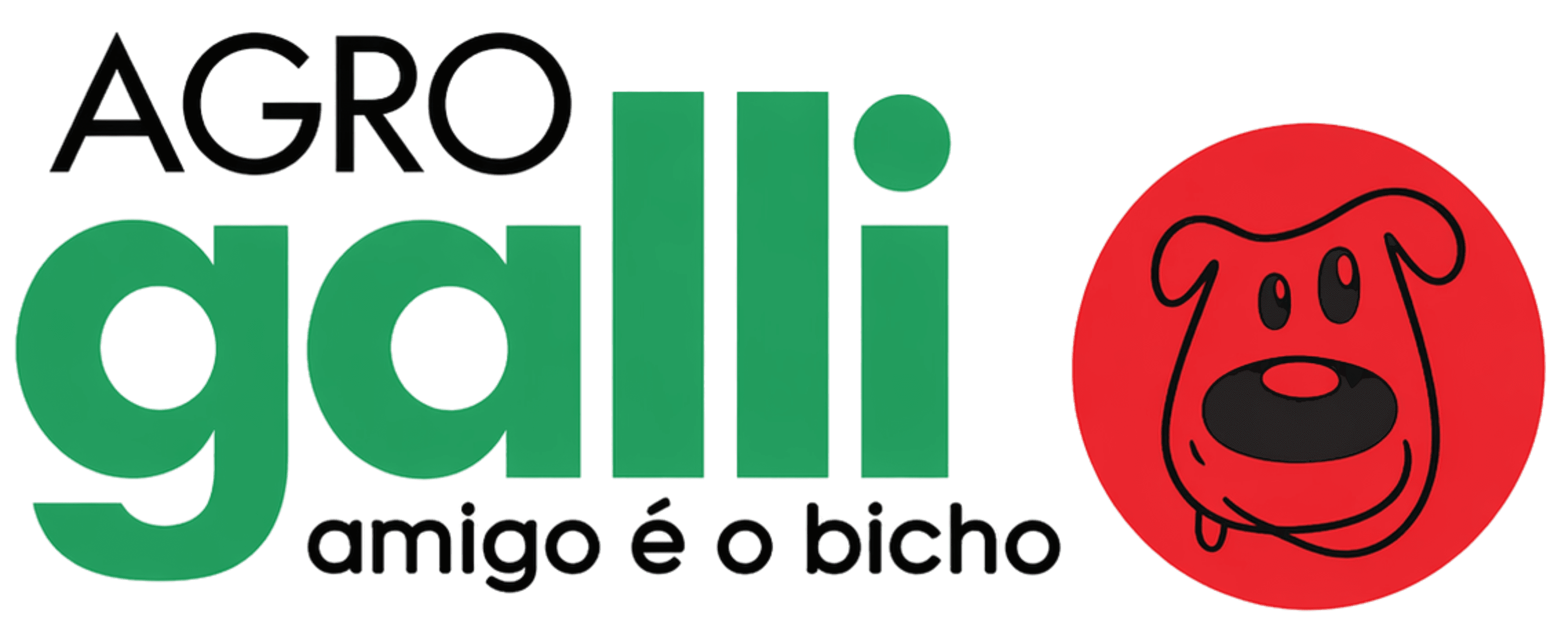 Agrogalli - amigo é o bicho